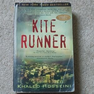 The Kite Runner Book